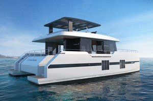 Sunreef Supreme 58 Power
