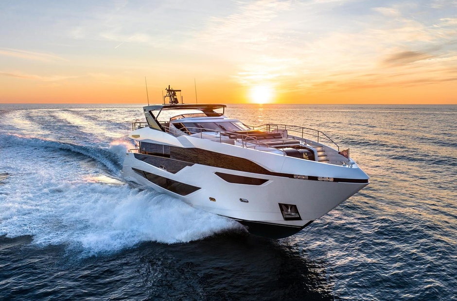Sunseeker Scorpion