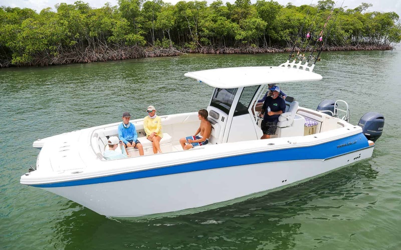 World Cat 280CC-X
