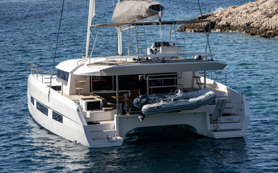 Dufour Catamarans 44 Sail