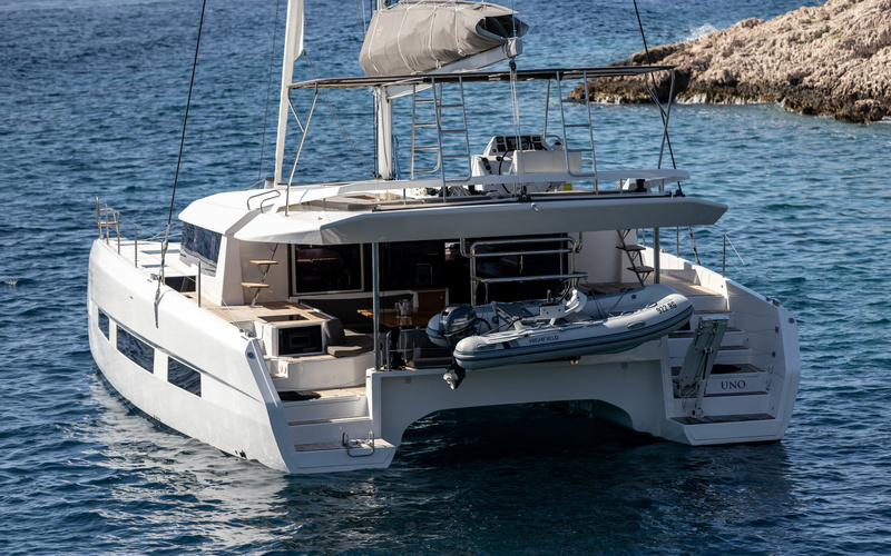Dufour Catamarans 44 Sail