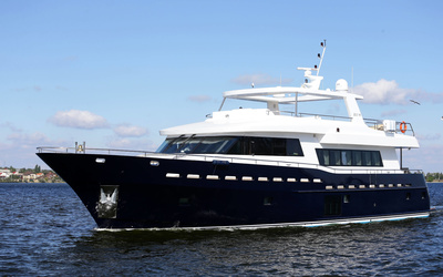 Black Sea Yachts BSY 90
