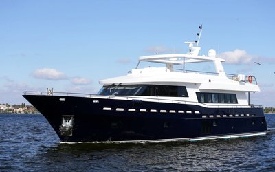 Black Sea Yachts BSY 90