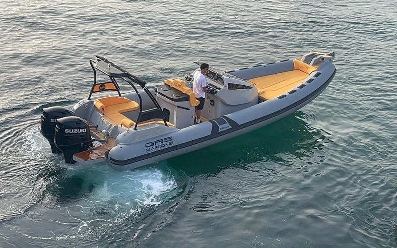 Oromarine Coupè S9