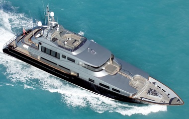 Warren Yachts Silver Dream