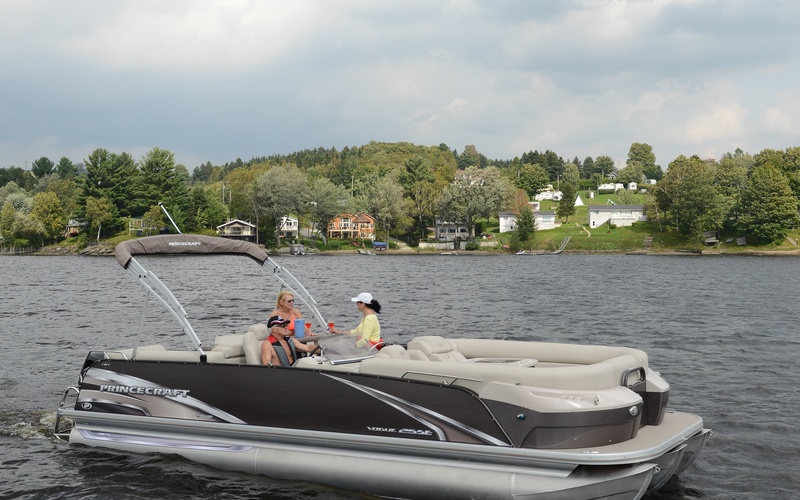 Princecraft Vogue 25 SE