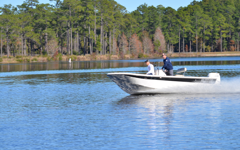 Carolina Skiff 178 JLS
