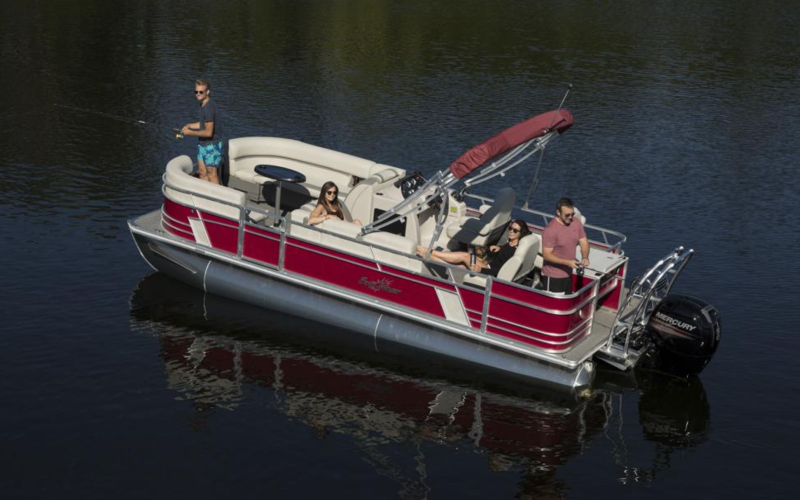 Sunchaser Geneva Fish 20 CNF