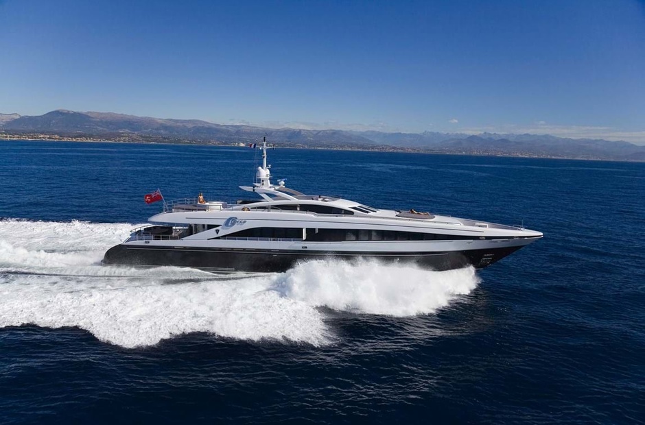 Heesen G-Force
