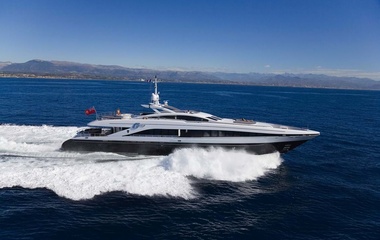 Heesen G-Force
