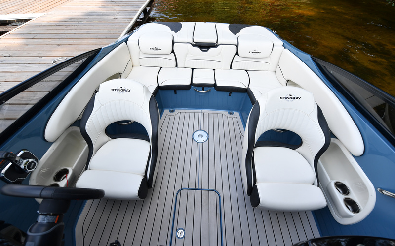 Stingray 225SE