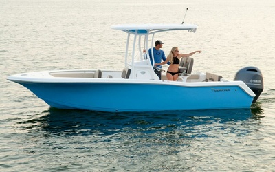 TideWater 220 CC Adventure