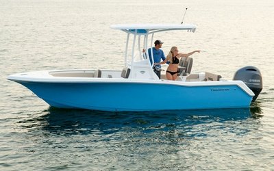 TideWater 220 CC Adventure