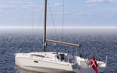 X-Yachts XR 41