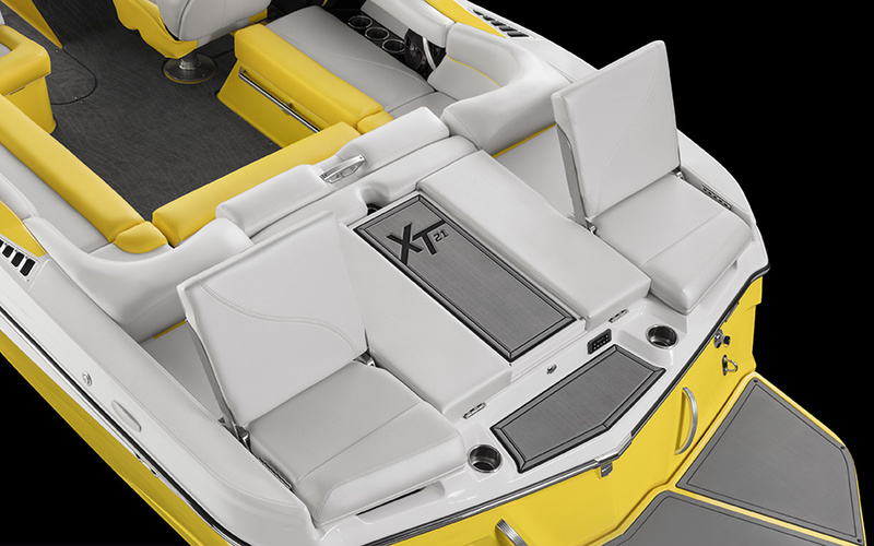 Mastercraft XT21