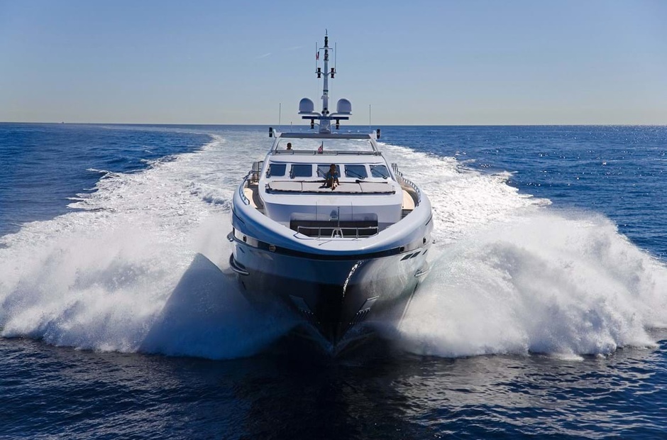 Heesen G-Force