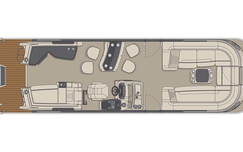 Princecraft Vogue 29 SE