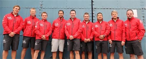 Team Sanya