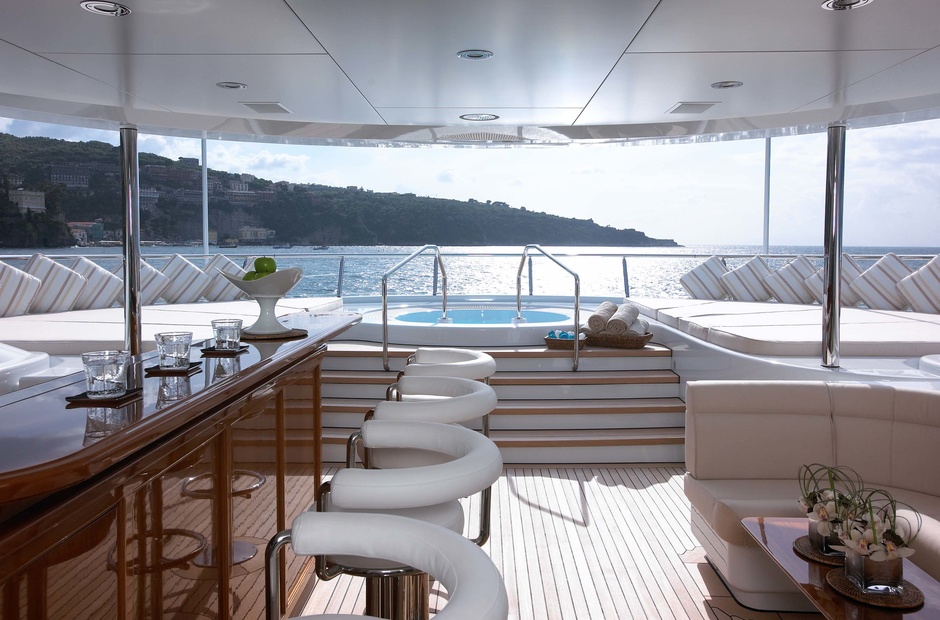 Feadship Majestic