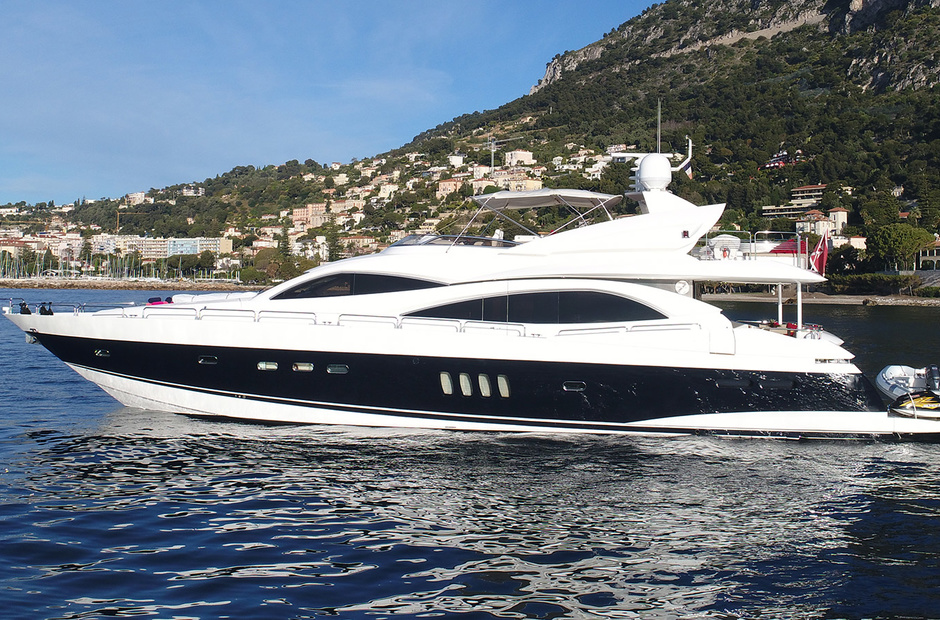 Sunseeker Excelerate Z