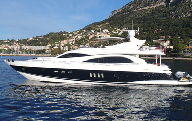 Sunseeker Excelerate Z