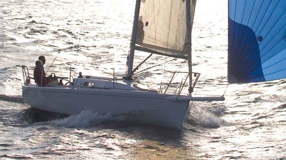J/Boats j/92s