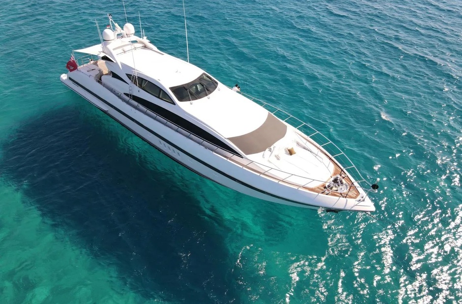 Mangusta Daya