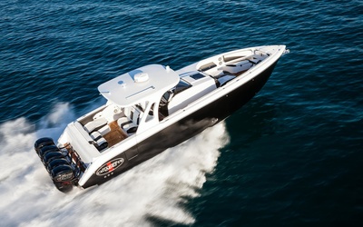 Cigarette 42' Nighteagle
