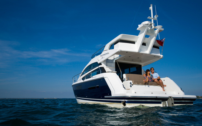 Fairline 42 Squadron