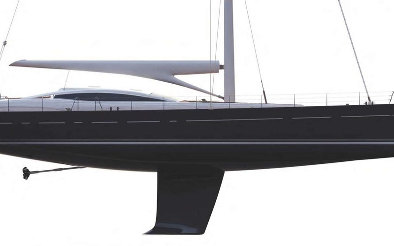 Jongert Yachts 3200 C
