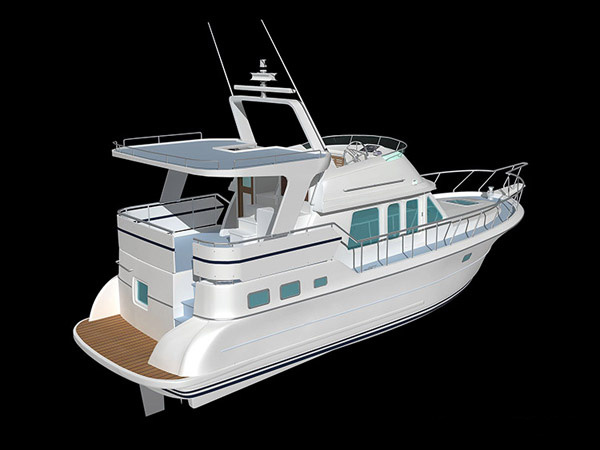 Adagio Sundeck 44