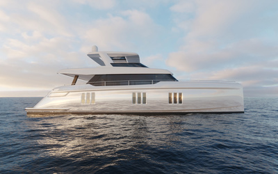 Sunreef 70 Power