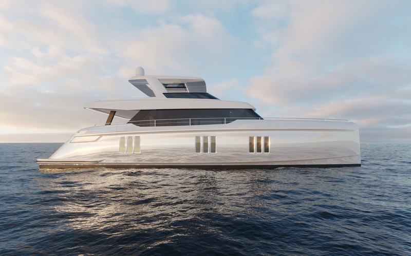 Sunreef 70 Power