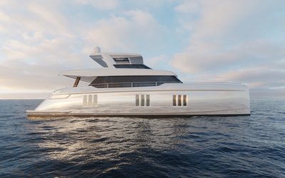 Sunreef 70 Power