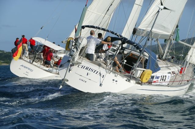Sweden Yachts 45