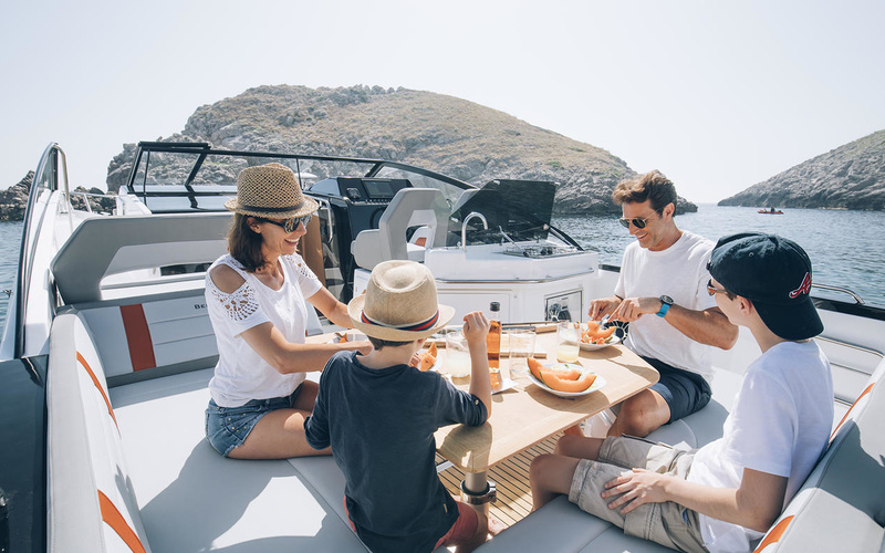 Beneteau Flyer 10