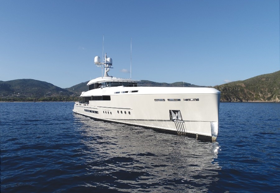 Rossinavi Endeavour 2
