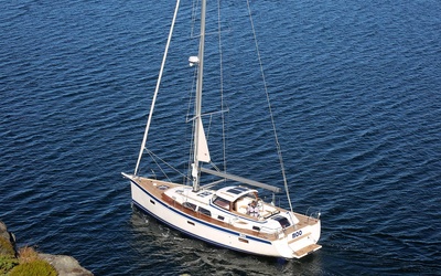 Hallberg-Rassy 40C