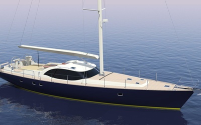 Black Sea Yachts BSY 72