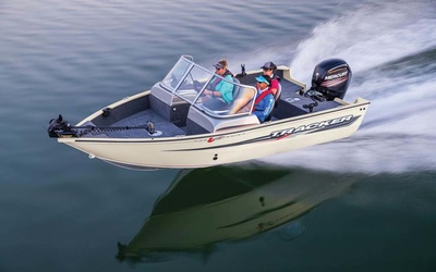 Tracker Pro Guide V-165 WT