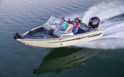 Tracker Pro Guide V-165 WT