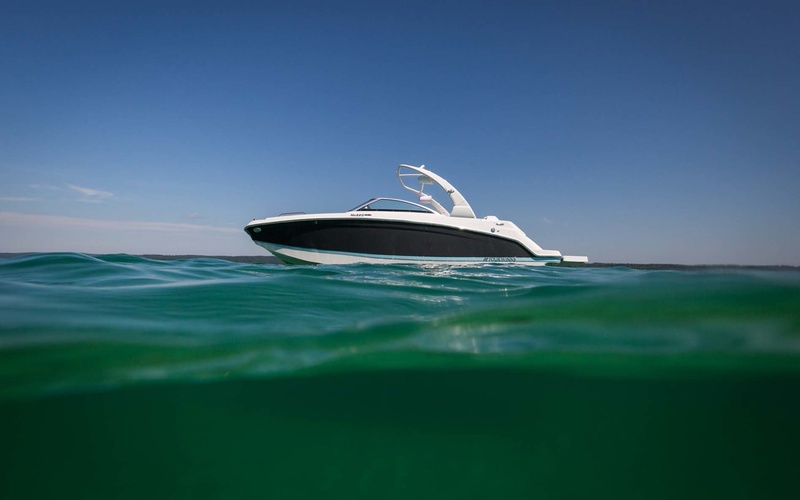 Four Winns HD 220 Surf