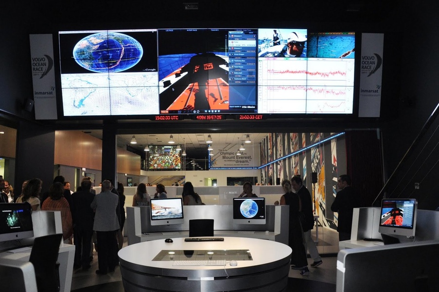 VOR Control Center