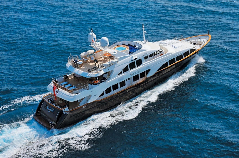 Benetti SeaBlue'Z