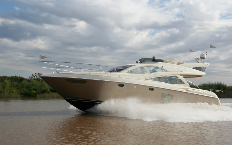 Segue 55 Flybridge
