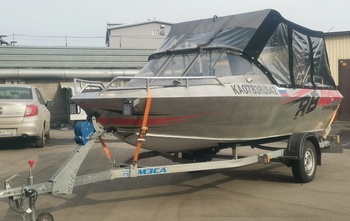 Rover Jet Roverbot 480 (2018)
