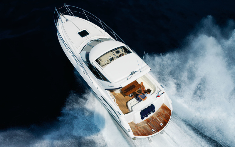 Windy 33 Scirocco