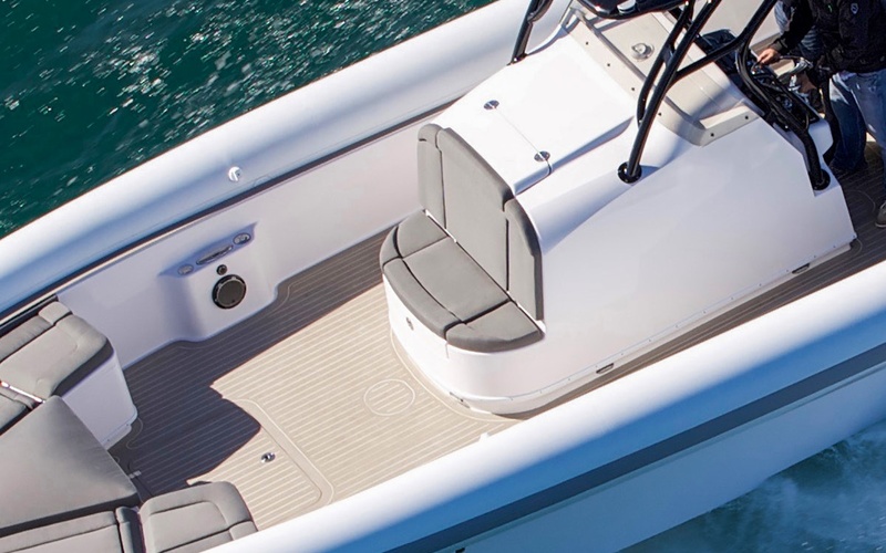 Ocean 1 Yachts Rogue 400