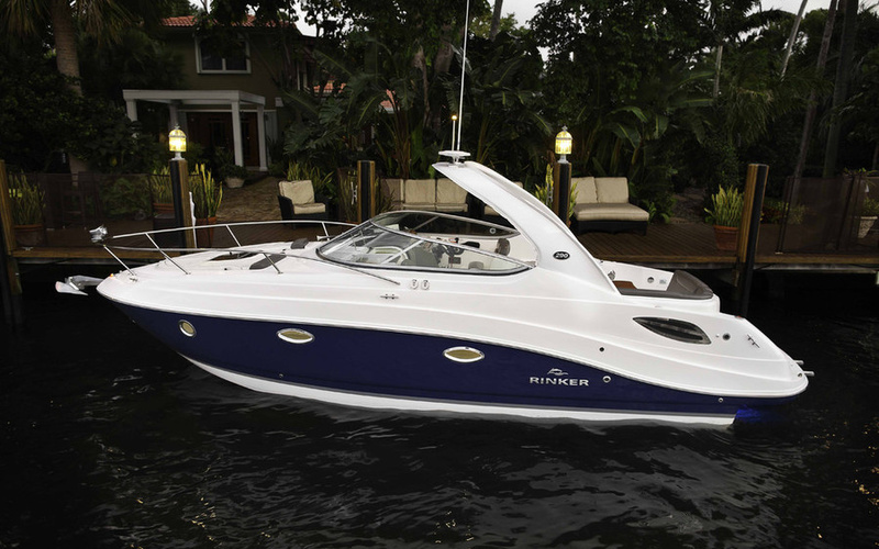 Rinker 290 EC