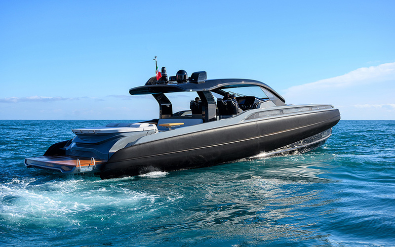 SACS Rebel 55